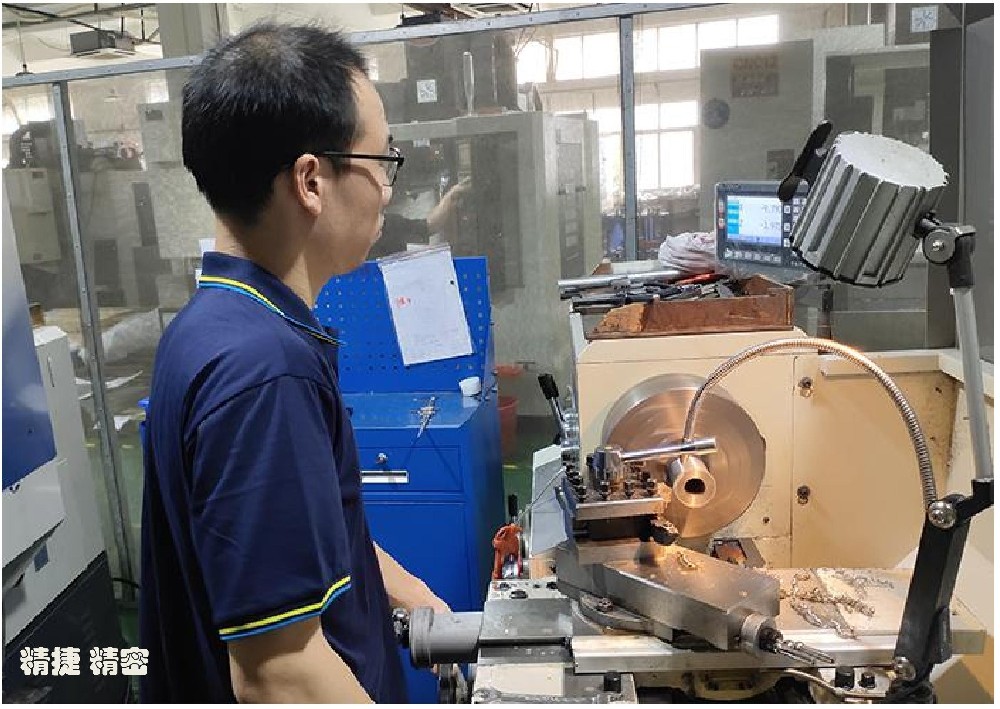 常用機械加工方法：制造業精準生產的核心支撐